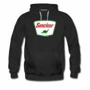 Men's Sinclair Motor Oils Dinosour Hoodie