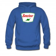 Men's Sinclair Motor Oils Dinosour Hoodie