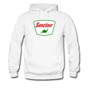 Men's Sinclair Motor Oils Dinosour Hoodie
