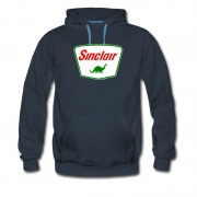 Men's Sinclair Motor Oils Dinosour Hoodie