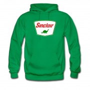 Men's Sinclair Motor Oils Dinosour Hoodie
