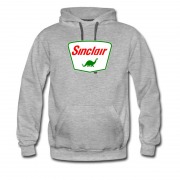 Men's Sinclair Motor Oils Dinosour Hoodie