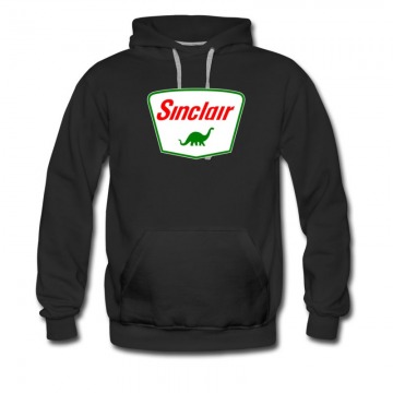 Men's Sinclair Motor Oils Dinosour Hoodie