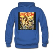 Men's Skid row B side ourselves Hoodie