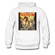 Men's Skid row B side ourselves Hoodie