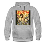 Men's Skid row B side ourselves Hoodie