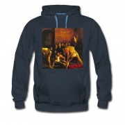 Men's SKID ROW SLAVE OF THE GRIND Hoodie