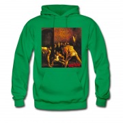 Men's SKID ROW SLAVE OF THE GRIND Hoodie