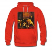 Men's SKID ROW SLAVE OF THE GRIND Hoodie