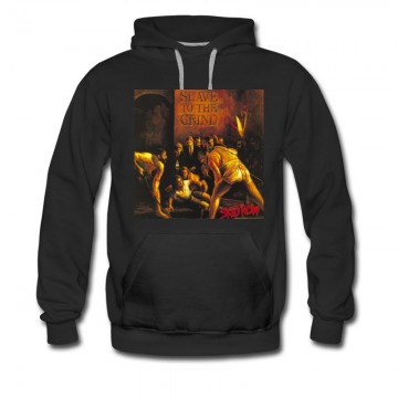 Men's SKID ROW SLAVE OF THE GRIND Hoodie