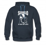 Men's SKINHEAD Hoodie