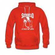 Men's SKINHEAD Hoodie