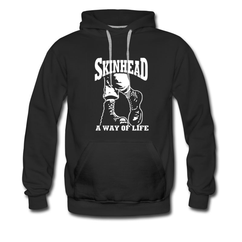Men's SKINHEAD Hoodie