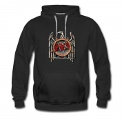 Men's Slayer Eagle Rock Logo Hoodie