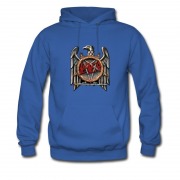 Men's Slayer Eagle Rock Logo Hoodie