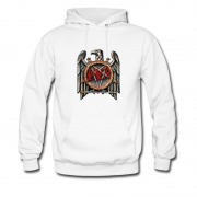 Men's Slayer Eagle Rock Logo Hoodie