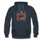 Men's Slayer Eagle Rock Logo Hoodie