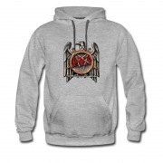 Men's Slayer Eagle Rock Logo Hoodie