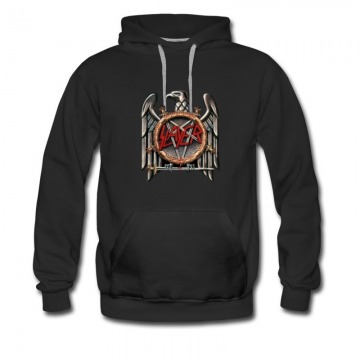 Men's Slayer Eagle Rock Logo Hoodie