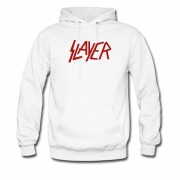 Men's Slayer Hot Apparel Clothing Style Hoodie