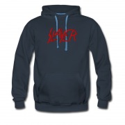 Men's Slayer Hot Apparel Clothing Style Hoodie