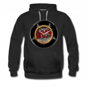 Men's Slayer Hot Logo Design Cool Hoodie