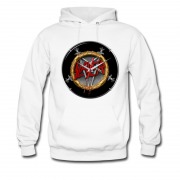 Men's Slayer Hot Logo Design Cool Hoodie