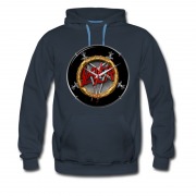 Men's Slayer Hot Logo Design Cool Hoodie