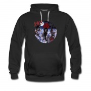 Men's Slayer Live Undead Metal Design Hoodie
