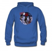 Men's Slayer Live Undead Metal Design Hoodie