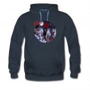 Men's Slayer Live Undead Metal Design Hoodie