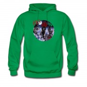 Men's Slayer Live Undead Metal Design Hoodie