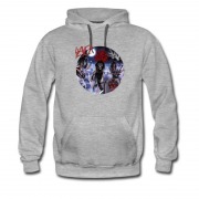 Men's Slayer Live Undead Metal Design Hoodie