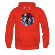 Men's Slayer Live Undead Metal Design Hoodie