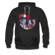 Men's Slayer Live Undead Rock Style Hoodie
