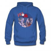 Men's Slayer Live Undead Rock Style Hoodie
