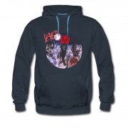 Men's Slayer Live Undead Rock Style Hoodie