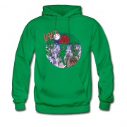 Men's Slayer Live Undead Rock Style Hoodie