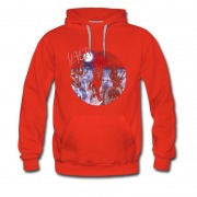 Men's Slayer Live Undead Rock Style Hoodie