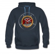 Men's Slayer Logo Hot sell Hoodie