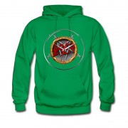 Men's Slayer Logo Hot sell Hoodie