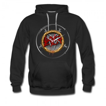 Men's Slayer Logo Hot sell Hoodie