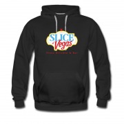 Men's Slice Of Vegas Pizza Kitchen Hoodie