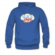 Men's Slice Of Vegas Pizza Kitchen Hoodie
