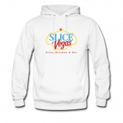 Men's Slice Of Vegas Pizza Kitchen Hoodie