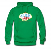 Men's Slice Of Vegas Pizza Kitchen Hoodie