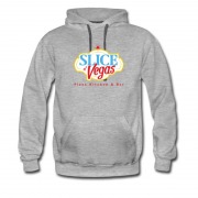 Men's Slice Of Vegas Pizza Kitchen Hoodie