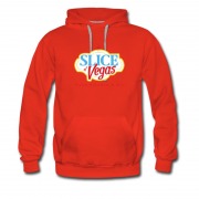 Men's Slice Of Vegas Pizza Kitchen Hoodie