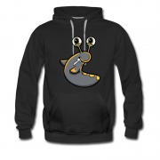 Men's Slogoman Youtuber Logo Gamers Hoodie