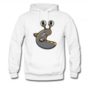 Men's Slogoman Youtuber Logo Gamers Hoodie